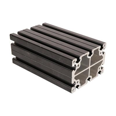 China Small Aluminum Housing Heatsink Enclosure Extruded Electronic Heatsink Made In China for sale