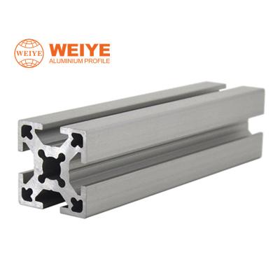 China door & Window 6063 6061 Malaysia Window Aluminum Window Extrusion Profile v Slot Profile Industrial Aluminum Extrusion for sale