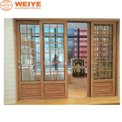 China aluminum folding for window and door china or aluminum sliding door philippines price and design for sale