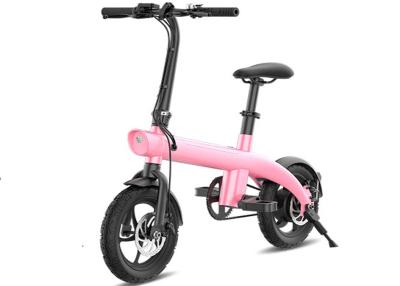 China FCC CE ROHS Adult Outdoor Entertainment 36V Aluminum Alloy Scooter Electric Bicycle for sale