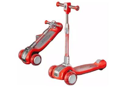 China die Fahrt der 128cm Höhen-Kinder auf fahrbaren Roller des Roller-drei für Kinder zu verkaufen