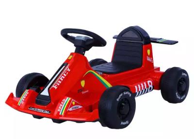 China batteriebetriebene Fahrt 12V auf Auto-elektrischen Pedal-Gokart für Kinder zu verkaufen