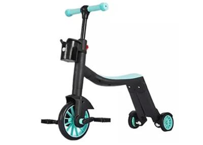 China Rad-Fahrrad-Roller Multifunktions3 Sport-des im Freien 3 in 1 Roller zu verkaufen