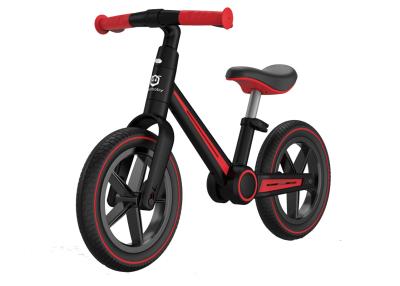 China Light Volume Aluminum Alloy Plastic 12 Inch Balance Bike For Kids for sale