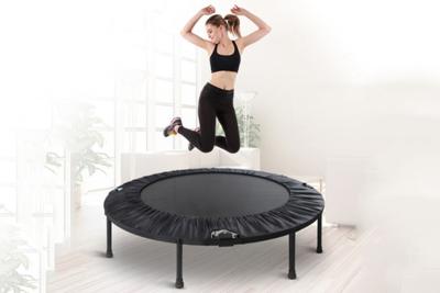 China Mini gimnástico interior del trampolín del equipo del gimnasio del ejercicio de la aptitud en venta