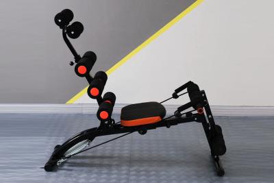 China Multi Functional Adjustable Backrest Abdominal Exercise Equipment Fitness Gym for sale