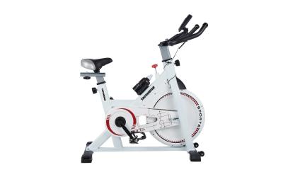 China Adjustable Resistance Cardio OEM Stationary Exercise Bike Professional Gym Equipment zu verkaufen