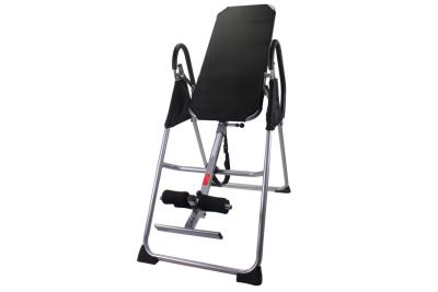 China Therapy Back Pain Handstand Machine Fitness Inversion Table for sale