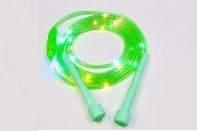 China Children'S Student Sporting 2.8m Luminous Skipping Rope Colorful Light With Led zu verkaufen