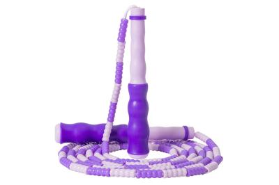 China Oem Skipping Pp Pvc Fitness Jump Ropes For Adult And Children With Different Colors zu verkaufen