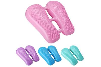 China Household Inflatable Air Stepper Mini Stair Stepper Balance Cushion For Women Yoga zu verkaufen