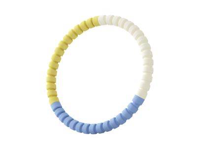 China 50cm/62cm/77cm/92cm espessado Hula Hoop colorido para crianças à venda