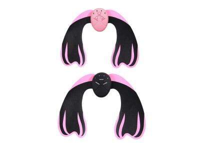 China Customized Smart Hip Trainer Black Pink Yoga Gym Stuff EMS Buttock Tighter for sale