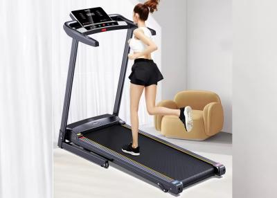 中国 Foldable Walking Treadmill Electric Running Exercise Machine for Home Gym 販売のため