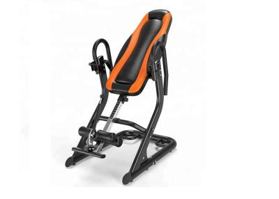 中国 Foldable Adjustable Handstand Machine Home Used Therapy Extreme Inversion Table 販売のため