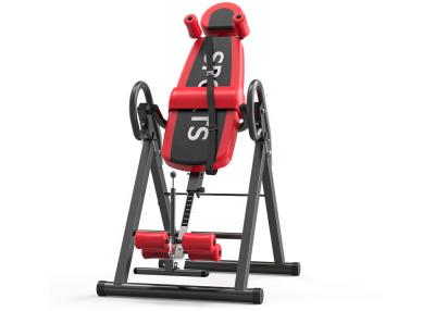 中国 Fitness Gravity Heavy Duty Inverted Machine With Adjustable Headrest 販売のため