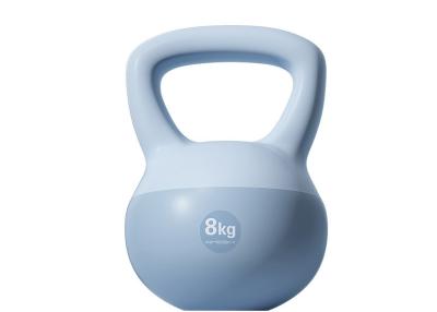 China High Quality Soft Kettlebell Colorful 2.5kg / 4kg / 6kg / 8kg / 10kg for sale