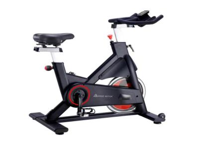 China Fitness Gym Equipment Commercial Spinning Exercise Indoor Bike With 25kgs Flywheel for sale