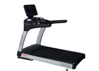 China Commercial Use Treadmill 3HP Shock Absorbing LED Screen Running Machine for sale