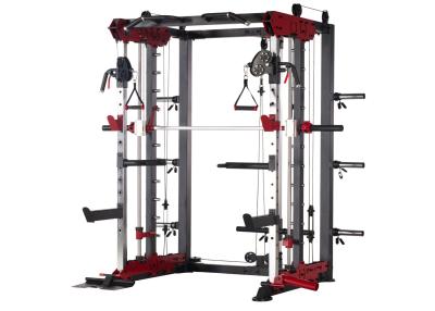 China Commercial Home Gym Multi-Functional Steel Smith Machine for Sports for sale