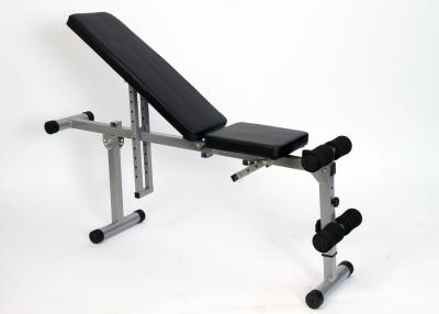 China Folding Multi-Function Abdominal Fitness Device Abdominal Machine Lazy Equipment for sale