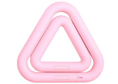 China Silicone Triangle Hoop Gravity Bar Multiple Options For Unisex Home Fitness for sale