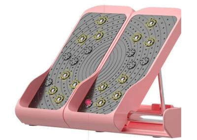 China Foldable Adjustable Slant Board Calf Stretcher Household Customized Tilt Pedal for sale