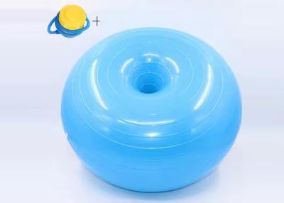 중국 New Design Fascia Fitness Ball Thickened Gymnastics Anti-burst Yoga Ball 판매용