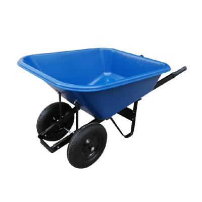 China Factory Buying Wholesale Large Wheelbarrow Unloader Wheelbarrow Garden Cart for sale