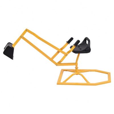 China Wholesale Toy Excavator Kids Excavation Toys Steel + Plastic Children Toys For Child for sale