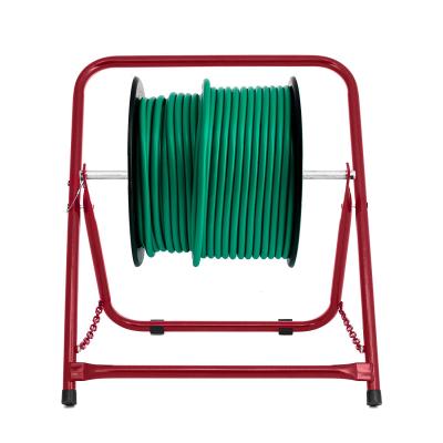 China Axle Cable Caddy Multi-Spool Wire Spool Transportable Multi-Spool Rack Wire Spool Easy Use Rack and Distribution for sale