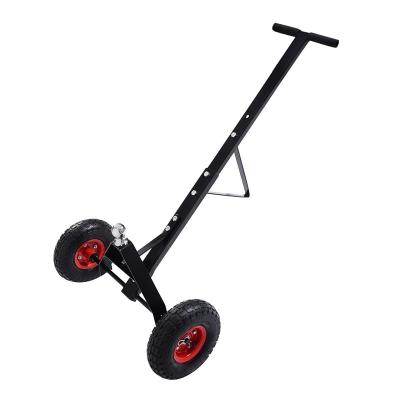 China Dolly Trailer Tote Trolley Cart Transport Boat Kayak Canoe Carrier Rolls Boat Trailer for sale