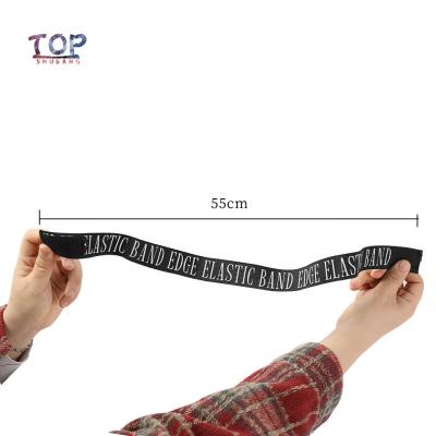 China Polyester Lace Melt Tape For Women Melt Tape For Wigs Custom Elastic Wig Tape For Edges Lace Melt for sale