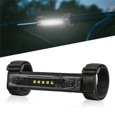 China 4 Inch LED Roll Auxiliary Light Max Universal Mount Bar Indoor Or Outdoor Slim Cabinet Through Led Battery Light for sale