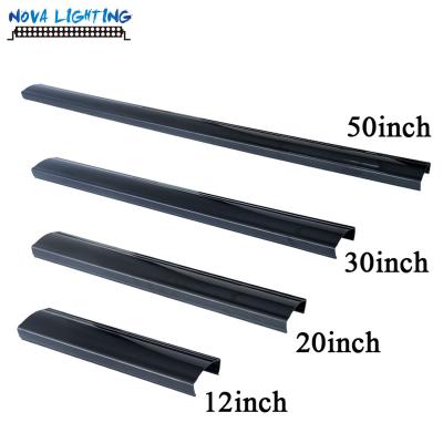 China Used For LED Light Bar Straight Black Color OEM New 7.5