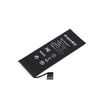 China Smart Mobile Phone Battery Replacement 1950mAh For Iphone i5S Lithium Battery Digital Phone Battery for sale