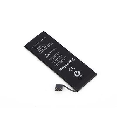 China Brand New Mobile Phone 3.82-4.35V Mobile Phone Battery High Capacity 1950mAh Digital Mobile Phone Battery For iPhone 5S for sale