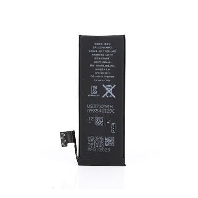 China General Mobile Phone Replacement 3.82-4.35V Battery China Manufacture 1950mAh Digital Mobile Phone Battery For iPhone 5 5S 6 6S for sale