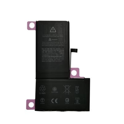 China Original Cellphone Mobile Phone Battery Replacement For iPhone XS-MAX Battery Cycle Times Factory Supply Over 500 Times Directly for sale