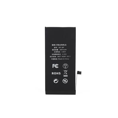 China High Quality Original Cell Phone Battery 3.82v 3400mAh Universal Mobile Li-polymer Cell Phone Battery For iPhone 8 Plus for sale