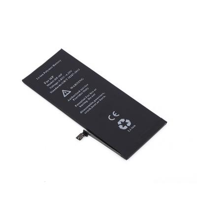 China Cell Phone Battery Replacement 3400mAh For iPhone Battery 6 6S 6P 6SP 7 7P 8 8P X XR XS MAX China Mobile Phone Battery For iPhone for sale