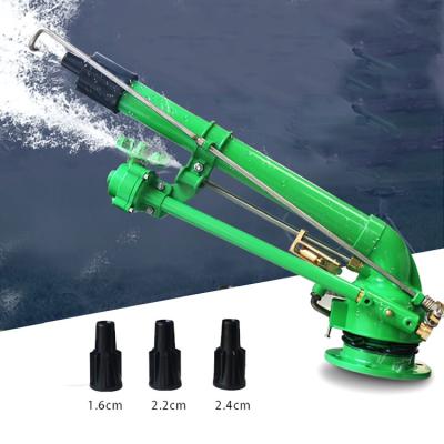 China Farm 50 Rotating Adjustable 360 ​​Degree Altitude Vortex Rainfall Irrigation Sprinkler for sale