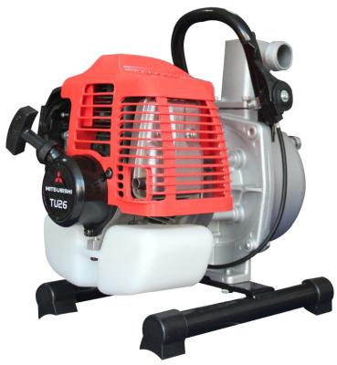 China 2-Stroke U43 TB43 Two Stroke Farm Irrigation Two 1 Inch Gasoline Engine Water Pump Easy To Carry Irrigate Garden Vegetables for sale