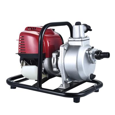 China 4-Stroke Hot Sale 4stroke Gasoline Water Pump for sale