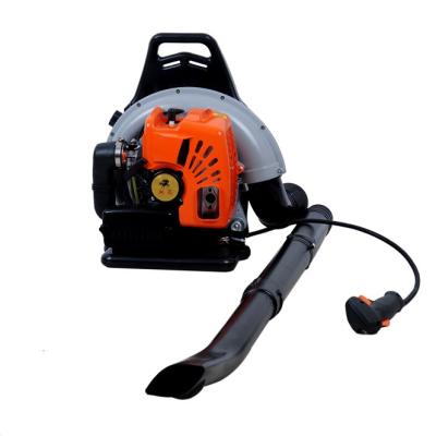 China Professional Gas Blower Factory Directly Supply Backpack Gasoline Petro Snow 75.6cc Leaves Best Cordless Electric Leaf Blower for sale