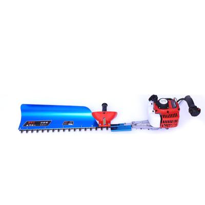 China New Design Single Cylinder 2-Stroke Plant Tree Cutter Shear Tools Electric Hedge Trimmer for sale