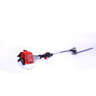 China Single Cylinder 2-Stroke Fast Efficient Delivery Gasoline Handheld Garden Tools Shears Gas Hedge Trimming Machine for sale