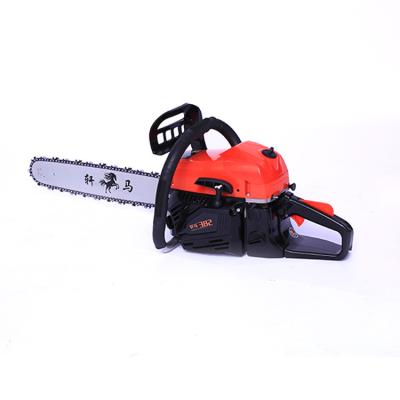 China china quality manufacture 58cc electric chainsaw cordless chainsaw prices hot sale 2-stroke tree cutting machine sale wood saw machine for sale