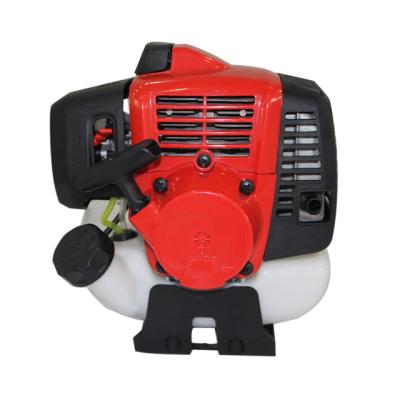 China 2-Stroke High Quality And Good Price Two Stroke Motor Brush Cutter Gasoline Strimmer for sale