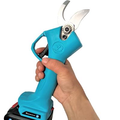 China SK5 BoomSun Portable Li-ion Garden Pruning 16.8V Battery Operated Electric Shears for sale